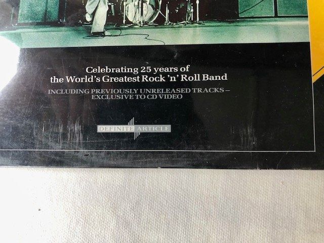 Tutti i DVDs: The Who – Nuovo e nell'imballaggio originale da Aarwangen venduto da Jukebox3 2