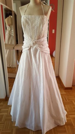 Brautkleid, ivory, Gr. 46 AUSVERKAUF!!