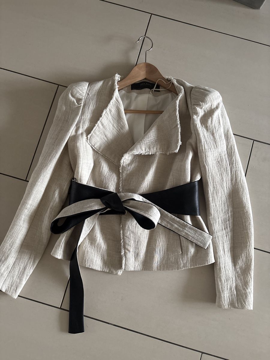 Zara Giacche: Blazer puffärmel – Usato da Kaiseraugst venduto da deb_998t