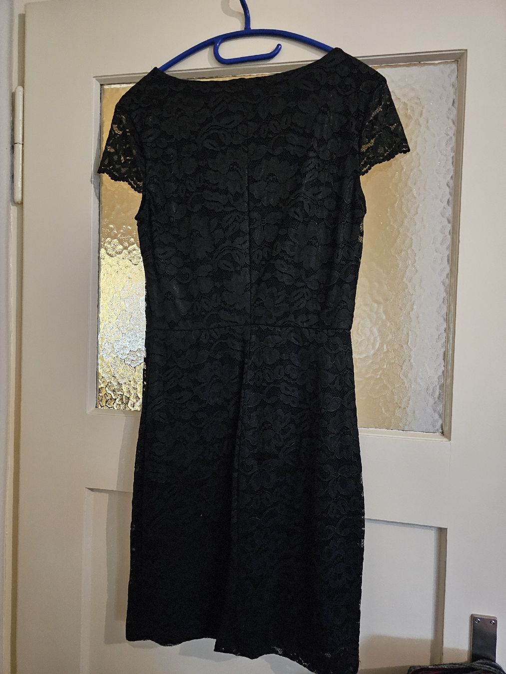Intimissimi Kleider: Robe dentelle noire élégante Intimissimi taille M – Gebraucht aus Tecknau von Anadias 2