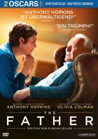 DVD The Father, FSK 6 - Anthony Hopkins, Olivia Colman