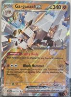 Pokémon – Garganacl ex 🇺🇸 - SCR-089 - Stellar Crown