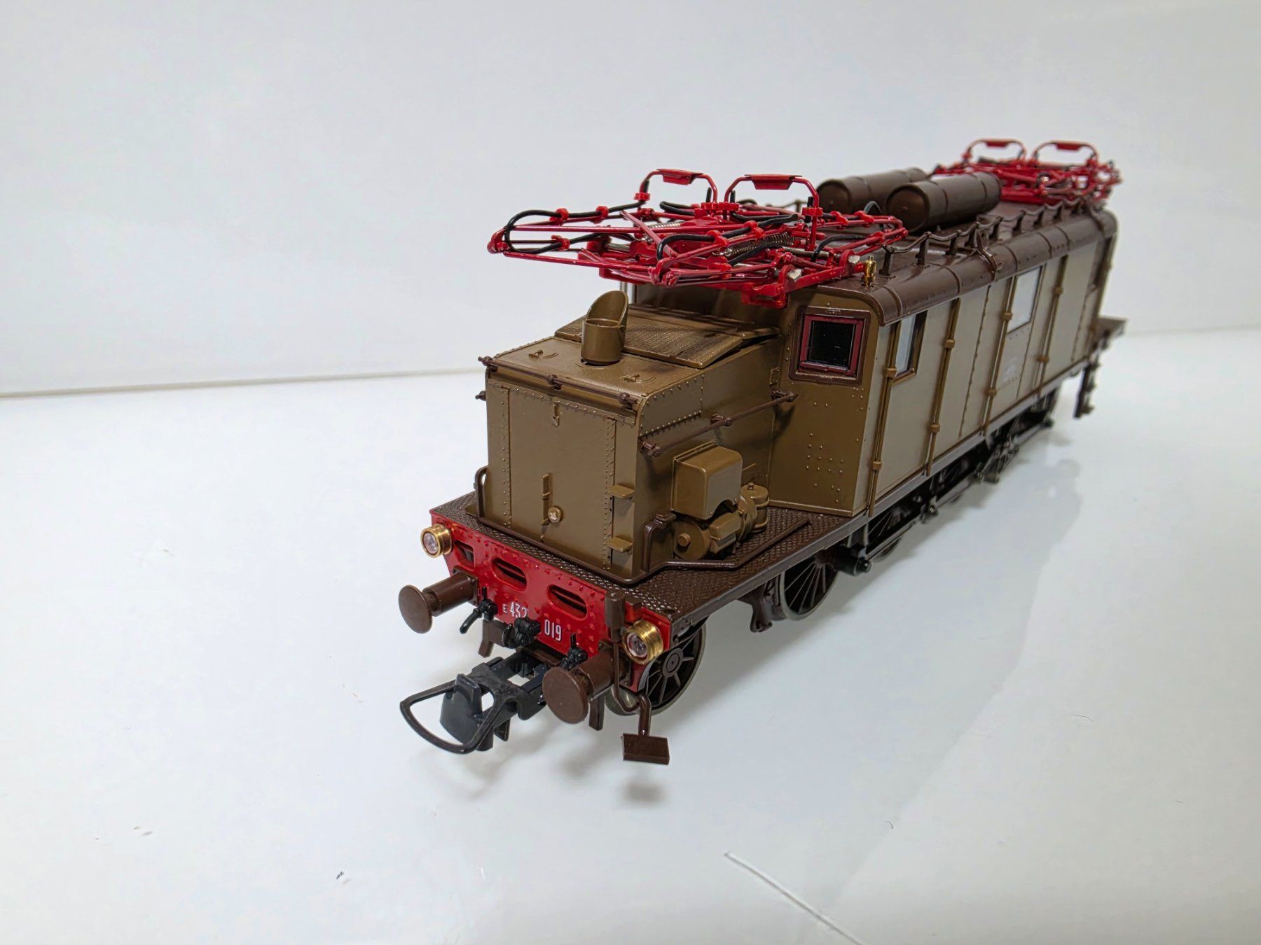 Roco Modellini di ferrovie: Roco FS Serie E.432 ESU V5 Digital Decoder 62380 – Nuovo e nell'imballaggio originale da Neuenhof venduto da ludovicco 5