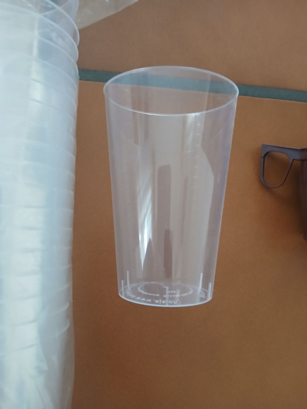 Geschirrsets: Plastik Geschirr restbestand – Gebraucht aus Niederönz von jes_9vs5 7