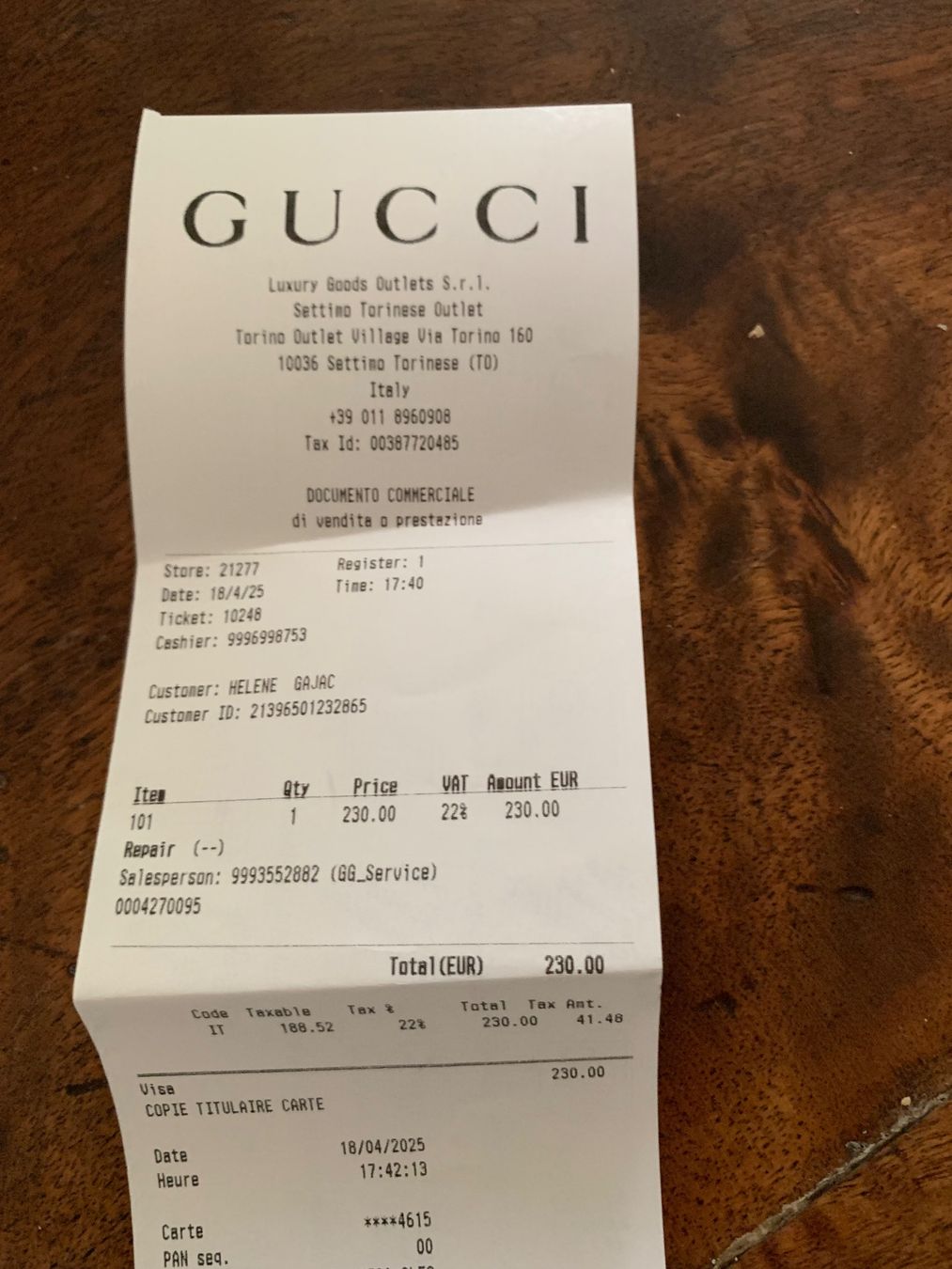 Gucci Borse da donna: Gucci marmont small noir – Usato da Corsier GE venduto da Helene2365 6