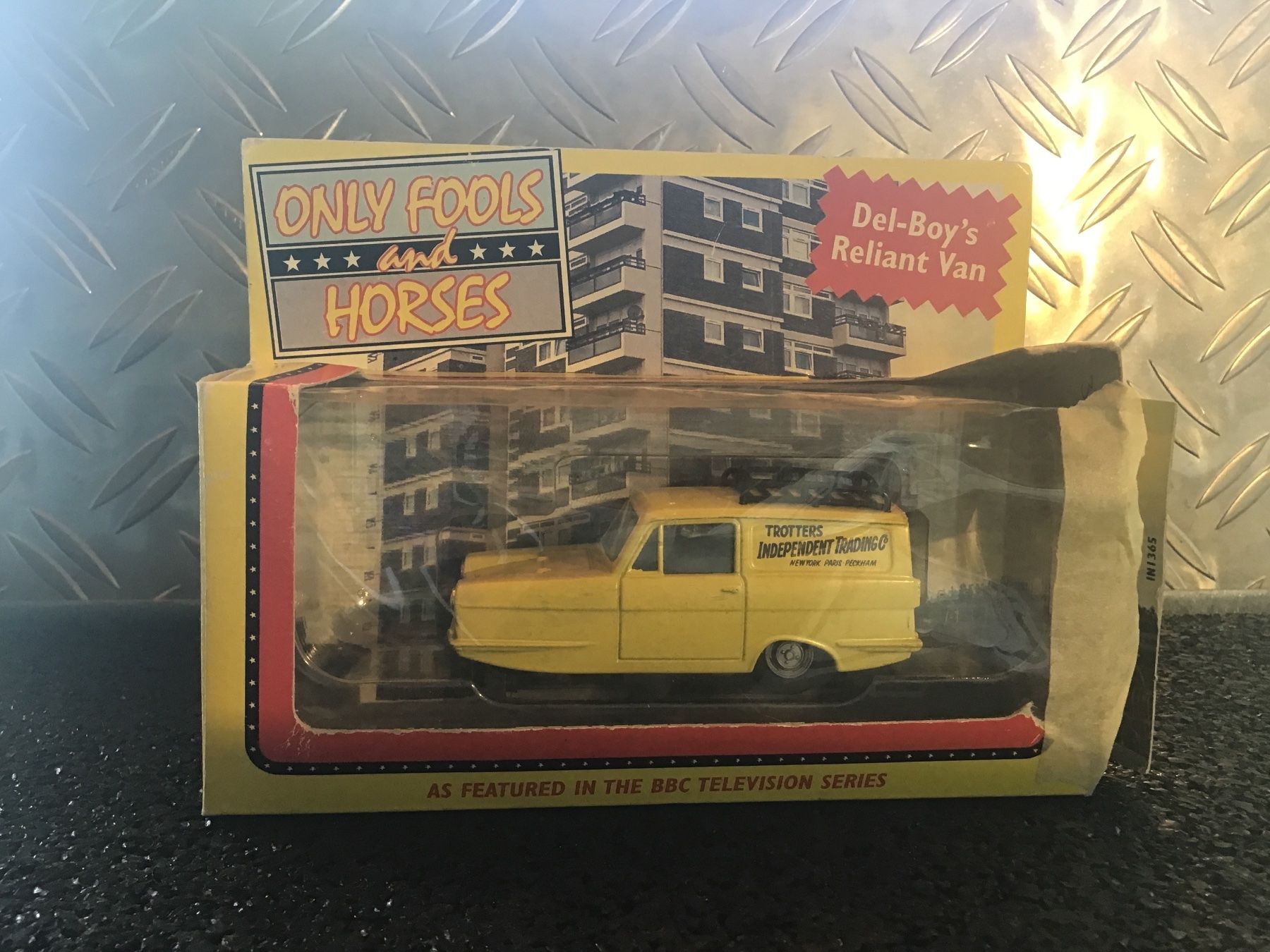 Modellini d'auto: ONLY FOOLS UND HORSES 1:43 – Usato da Männedorf venduto da Spezial-Modelle 4