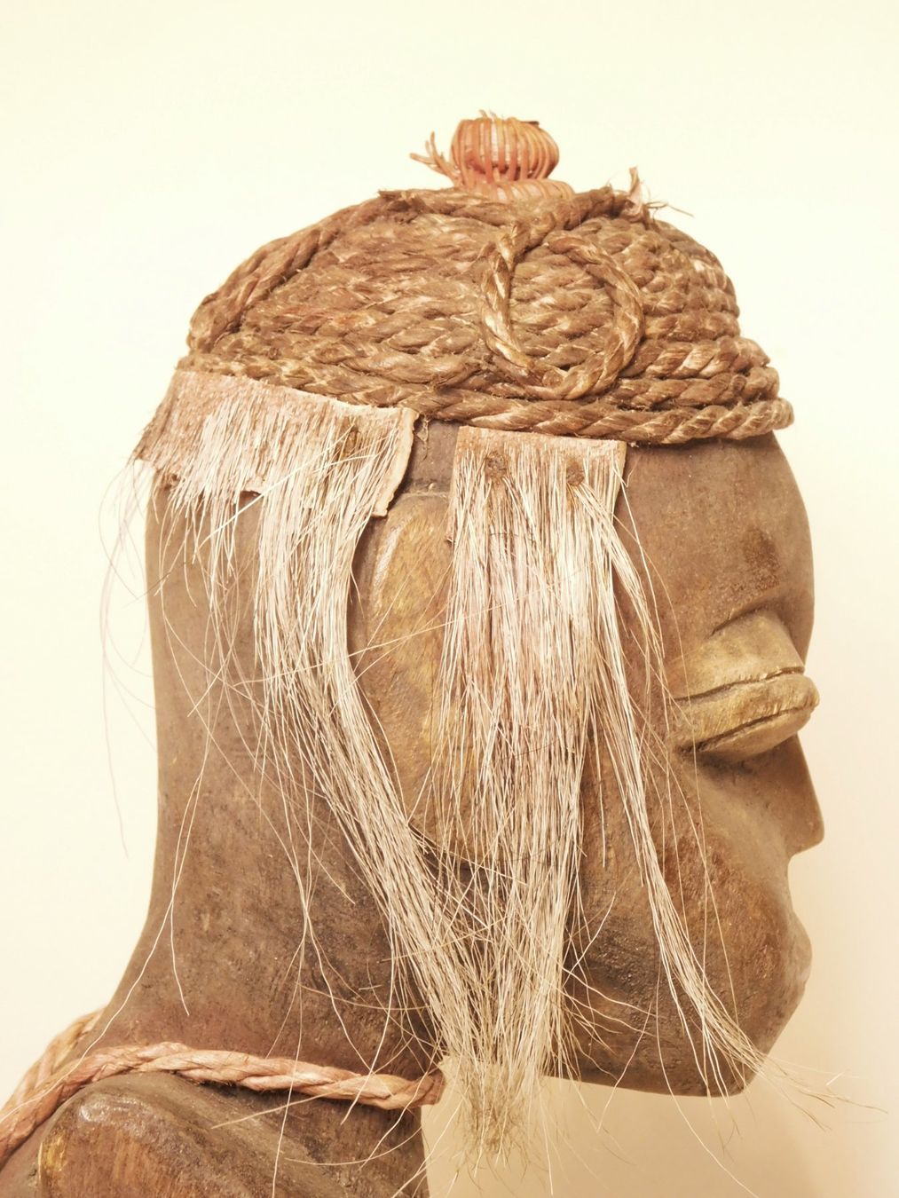Skulpturen & Statuen: Skulptur Yoruba-Volk Nigeria – Gebraucht aus Emmenbrücke von Ulisse-22 6