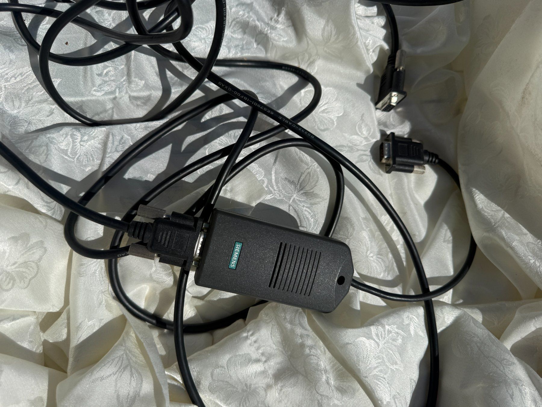 Siemens Convertitori: Siemens Simatic S7 TS Adapter – Usato da Vacallo venduto da cri_229f