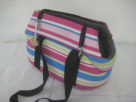 HUNDE    TRAGTASCHE