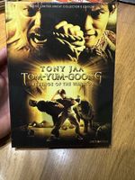 Tony Jaa Tom-Yum-Goong mediabook, OVP ￼
