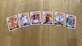 FIFA World Cup 2026 Extra Stickers