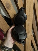 Kopfhörer JBL schwarz 