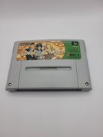 Soul and Sword Super Famicom SNES Modul Japan