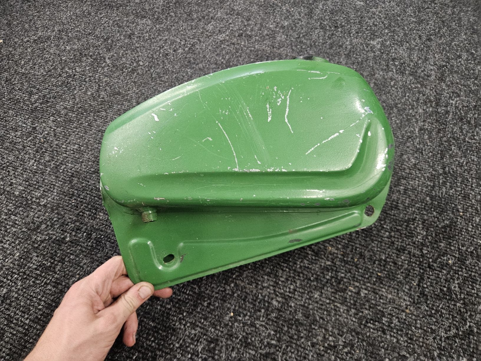Sachs Mofa-Ersatzteile: Sachs Sport Tank – Gebraucht aus Mellingen von jea_hkf9 4