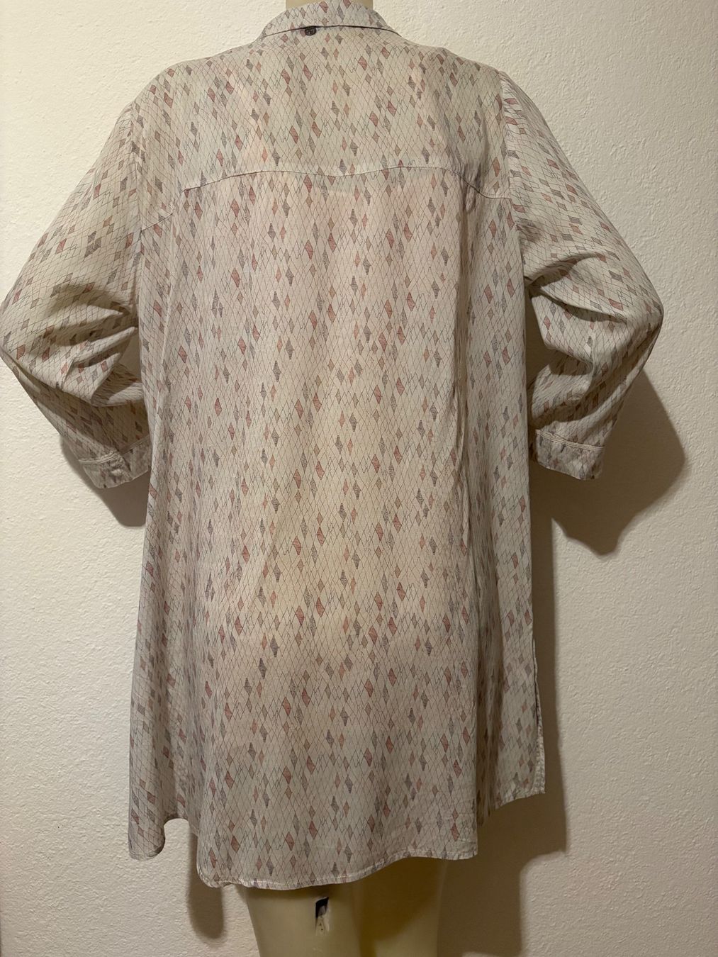 Nile Blusen: NILE Longbluse/ Tunika  grL – Gebraucht aus Niederbipp von fashionfuchs 6