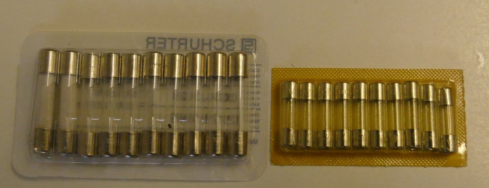 Altri prodotti elettronici: Sicherungen – Nuovo (secondo la descrizione) da Dietlikon venduto da kes_j6d7 1
