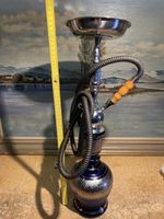 Shisha Wasserpfeife mit Koffer, Komplett-Set, Neuwertig!