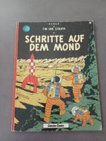 TIM UND TRUPPI 13.AUFLAGE VON 1982 SCHRITTE AUF DEM MOND