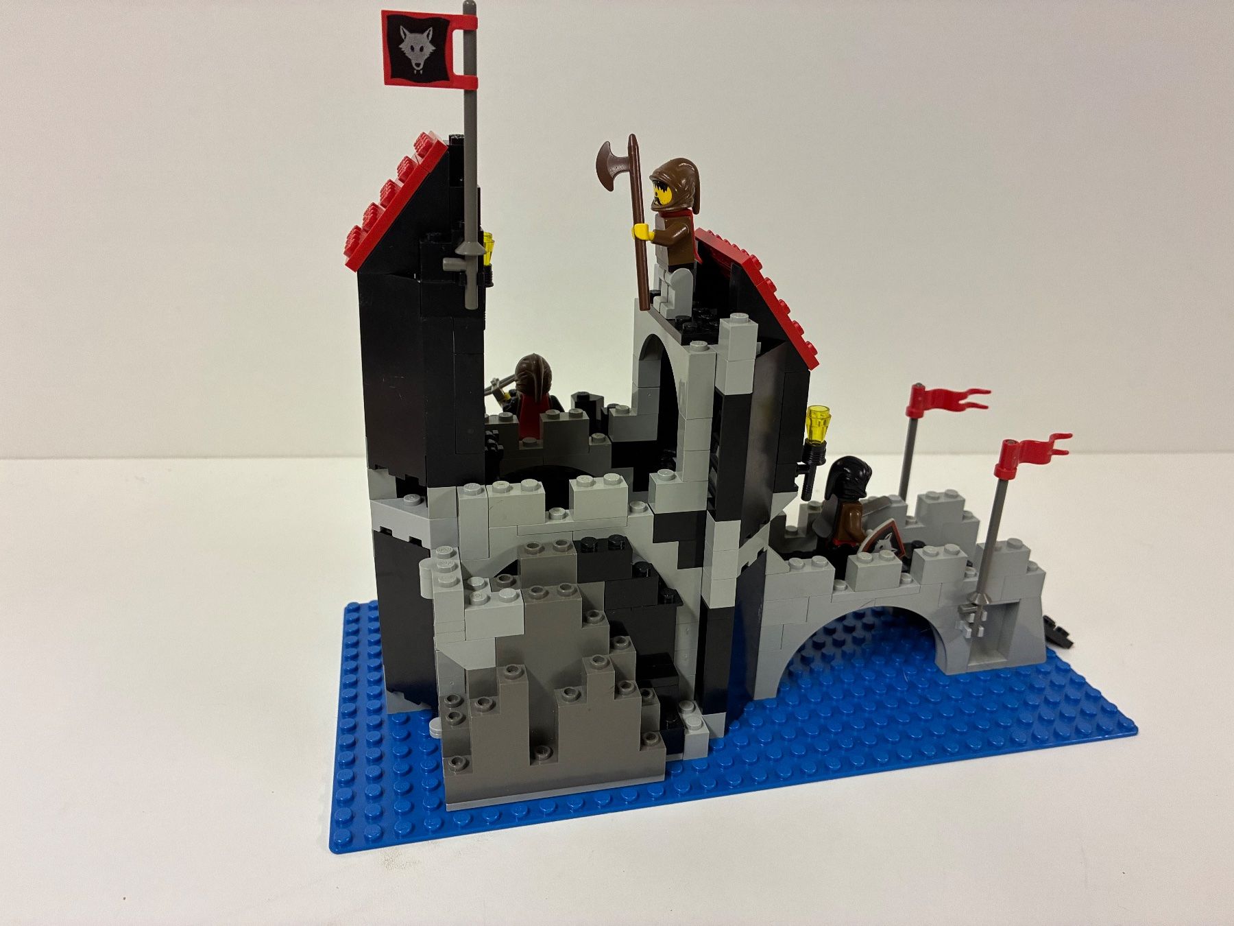 Lego Giocattoli: LEGO Ritter 6075 ab 1.- – Usato da Kerns venduto da chriglim 3