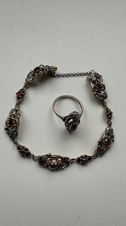 Altri gioielli: Trachtenschmuck – Usato da Basel venduto da lurker77 2