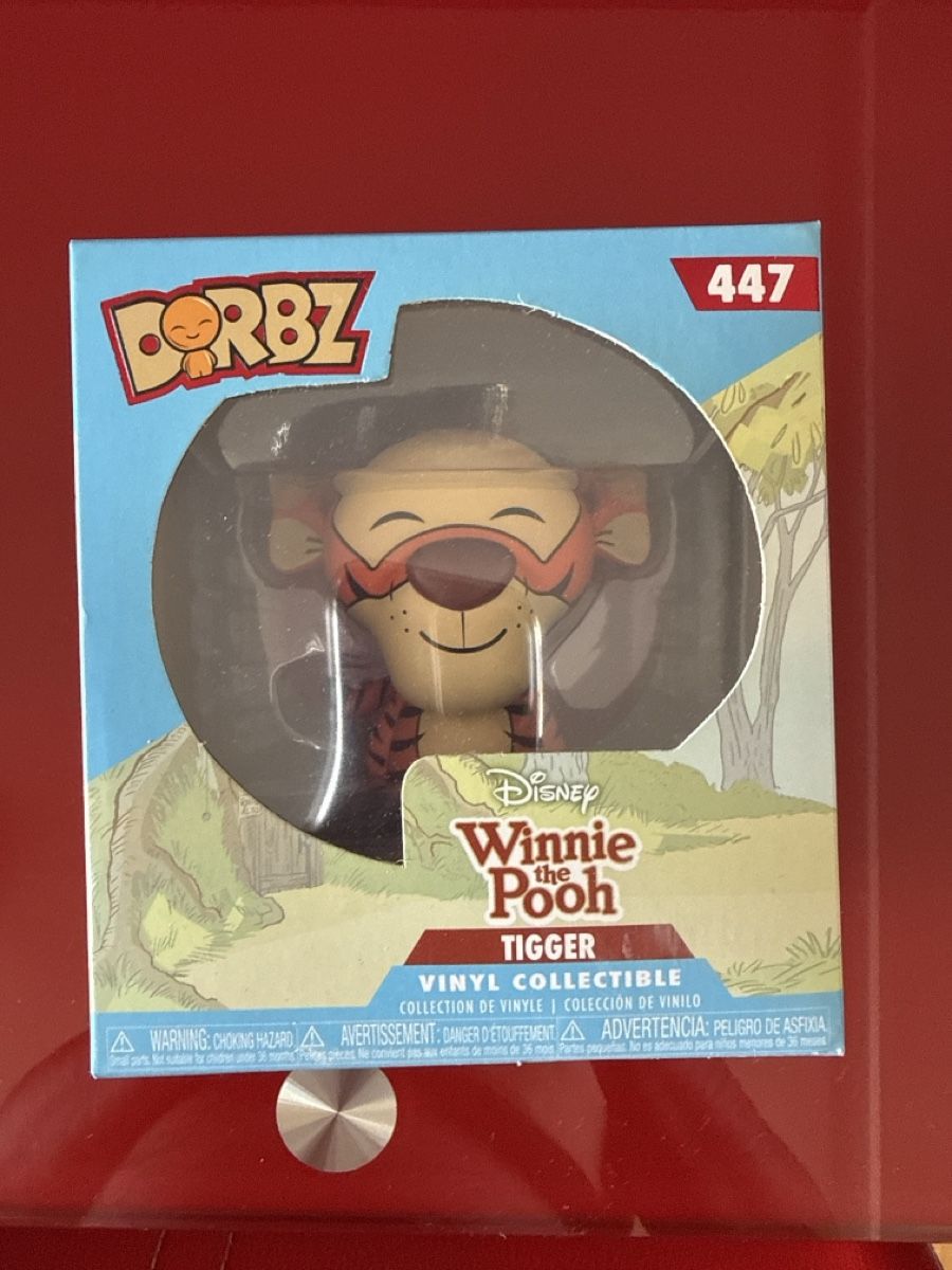 Funko Figuren: Funko Dorbz de tigrou  – Gebraucht aus Genève von fat_8jwz