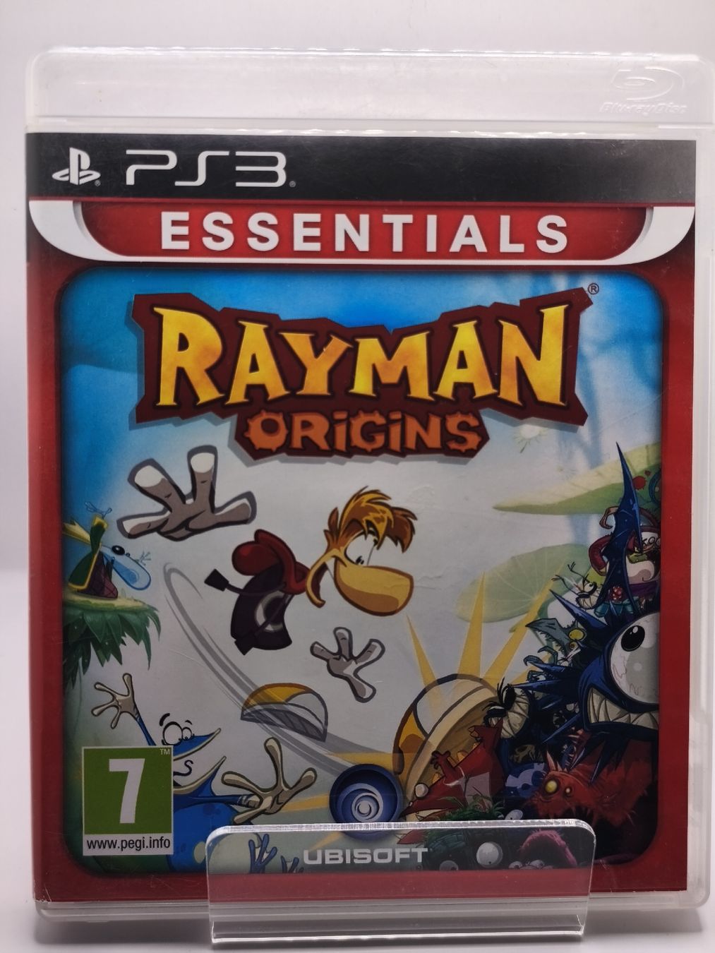 Sony Spiele: Jeu Vidéo PS3 Rayman Origins Essentials  – Gebraucht aus Conthey von Th3gr4yf0x 2