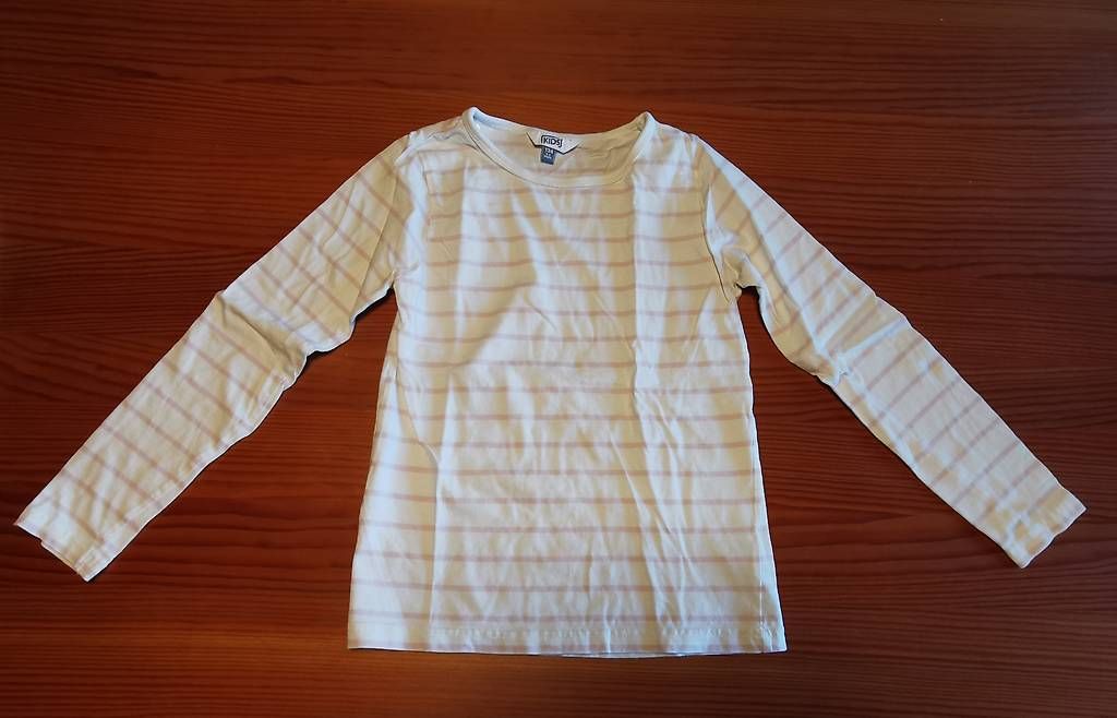 Pullover & Sweatshirts: Fünf Langarmshirts 134 – Gebraucht aus Detligen von ras_7ksp 3