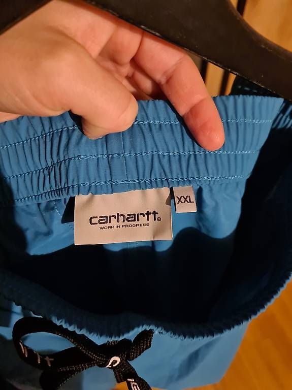 Pantalons: Carhartt Casper Pant Gr.XXL hellblau – D'occasion à Rupperswil par Homer20 2