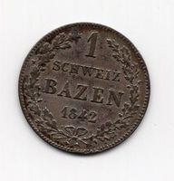 (1941) Graubünden, Batz, 1842, unz