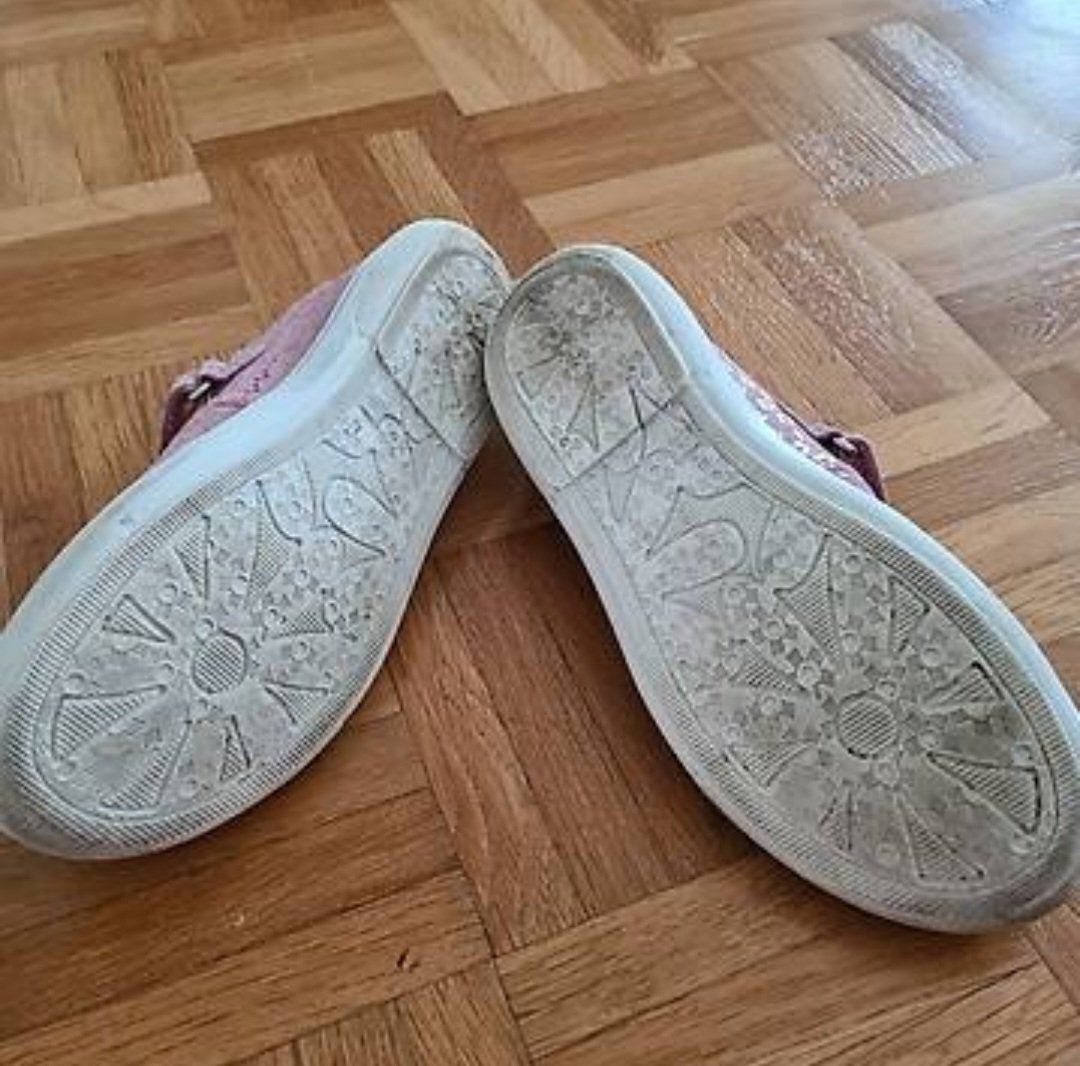 Schuhe für Mädchen: Richter Ballerinas Gr. 32 – Gebraucht aus Rudolfstetten von anjam81 1