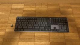 Logitech MX Mechanical (CH) Tastatur
