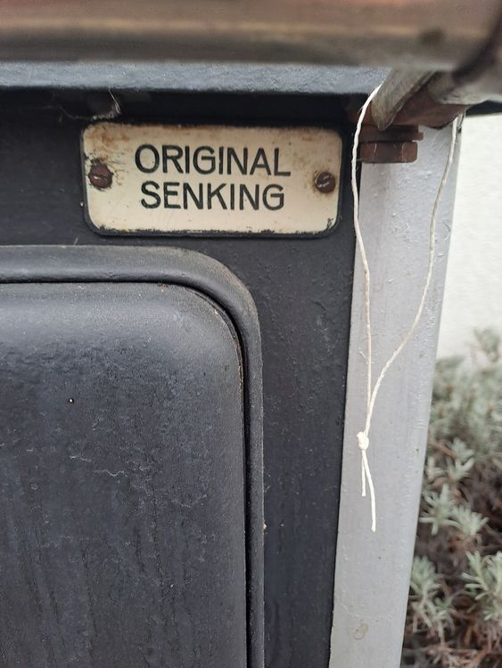 Original Senking Holzherd (Gebraucht) in Burgdorf für CHF 505 – nur ...