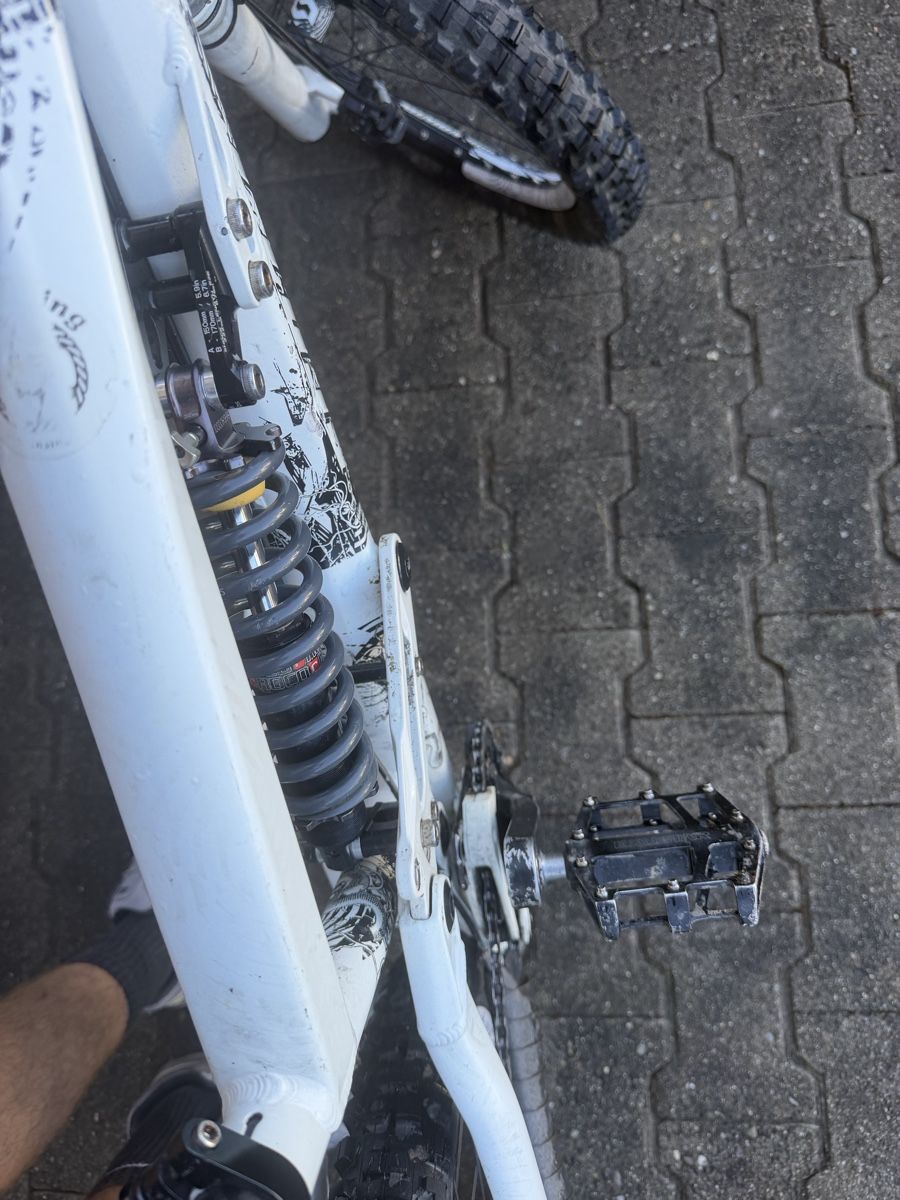 Scott Biciclette: Scott Voltage FR30 – Usato da Münsingen venduto da nik_g8cb 4