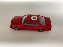 Wiking Feuerwehr Mercedes-Benz E-Klasse 83