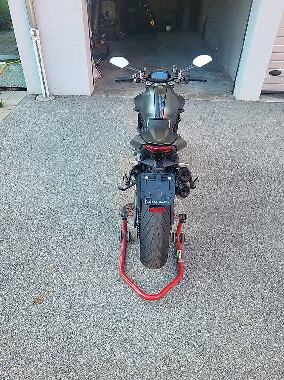 Strada: Ducati Monster 937 Plus – Usato da Castione venduto da fur_w95k 1