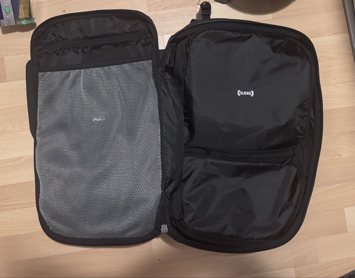 Rucksäcke: SLICKS Rucksack - nie gebraucht – Gebraucht aus Celerina von gia_z8rb