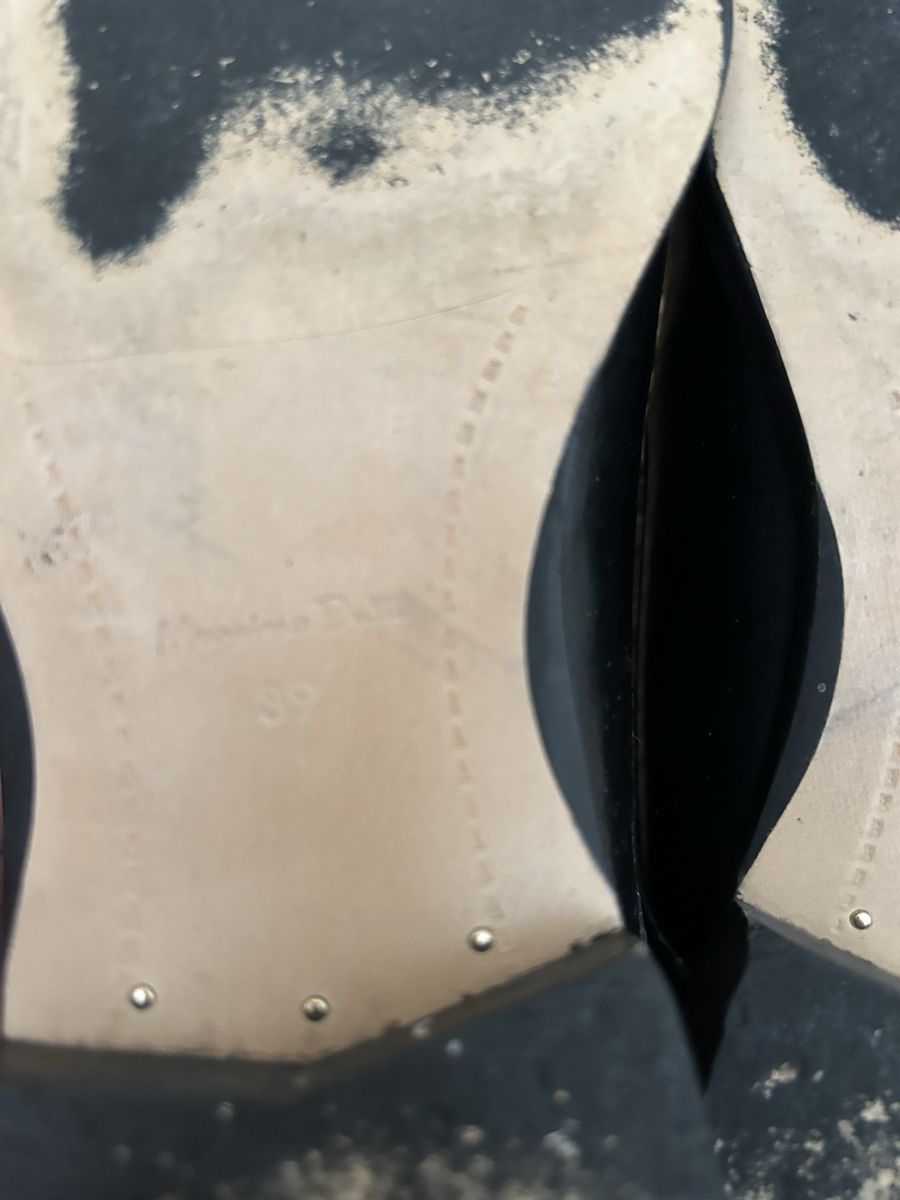 Massimo Dutti Damenschuhe: Schuh Massimo Dutti, GR 39 – Gebraucht aus Ruvigliana von princesse10 5