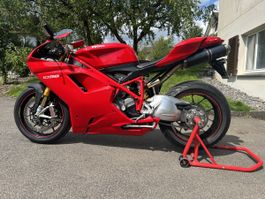Ducati 1098 S / 7400 Km ! / Motorrad Superbike