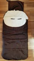 Wagensack Winter braun G