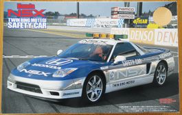 Fujimi 03597 Honda NSX Twin Ring Motegi Safety Car 1:24