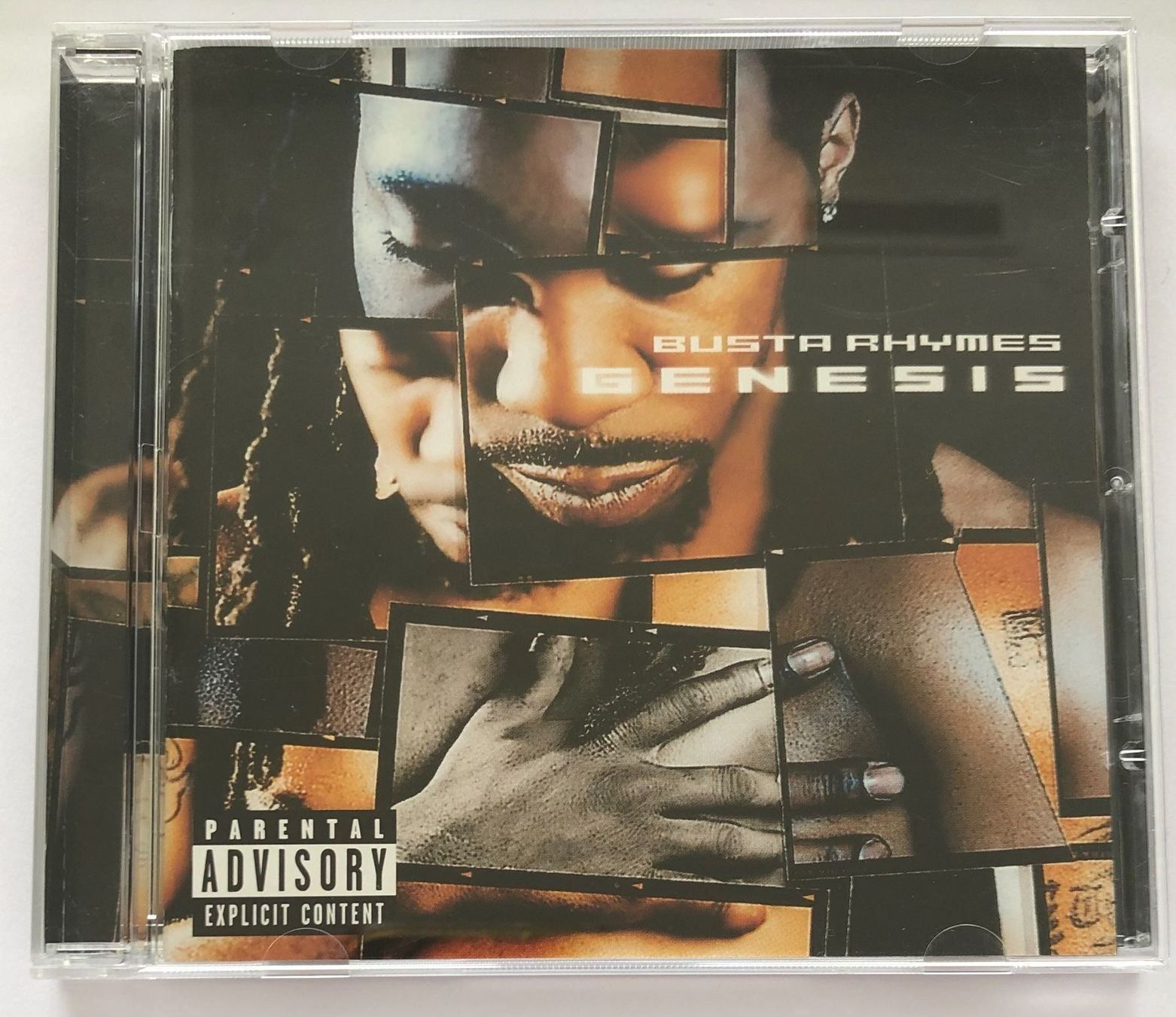 CD: CD - Busta Rhymes: Genesis – Usato da Zürich venduto da T_H_O_M_A_S