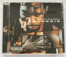 CD - Busta Rhymes: Genesis