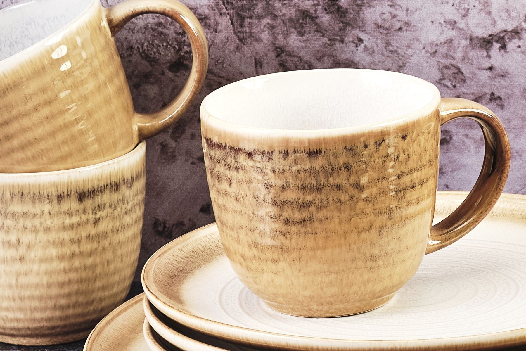 Tasses: Tassen-Set COSMOS 30cl – Neuf avec emballage d'origine à Bremgarten AG par simpliCH 3