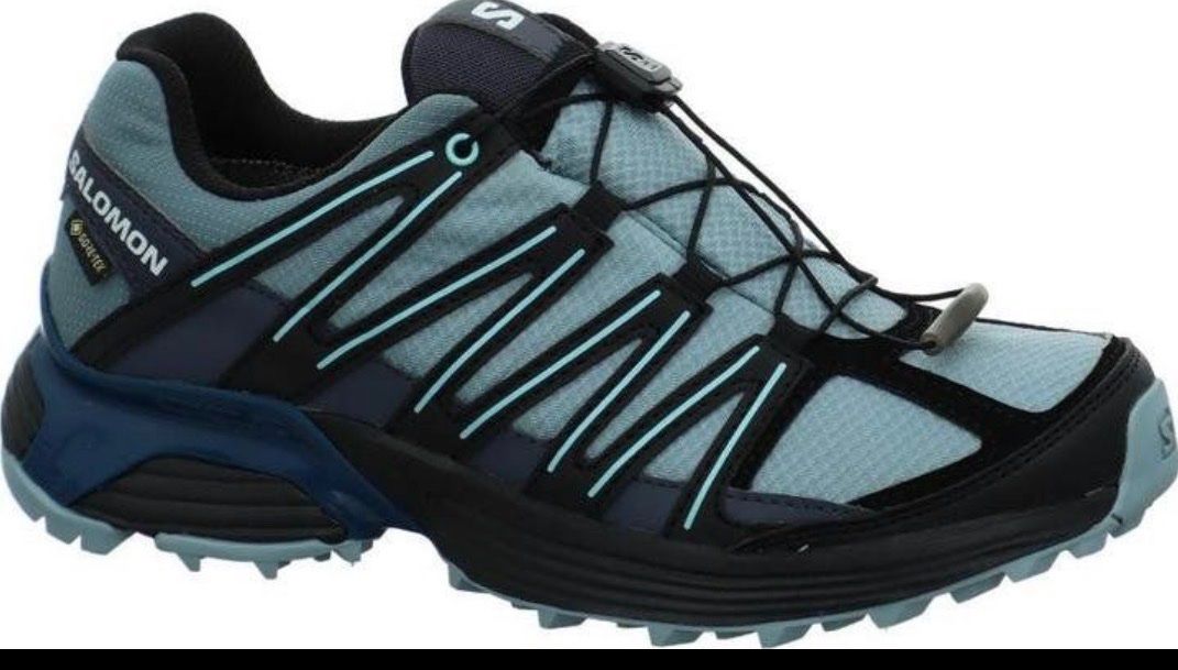 Salomon Scarpe da uomo: Salomon XT Backbone Prime GTX Wanderschuhe - Gr. 42 – Usato da Winterthur venduto da tom_97yf