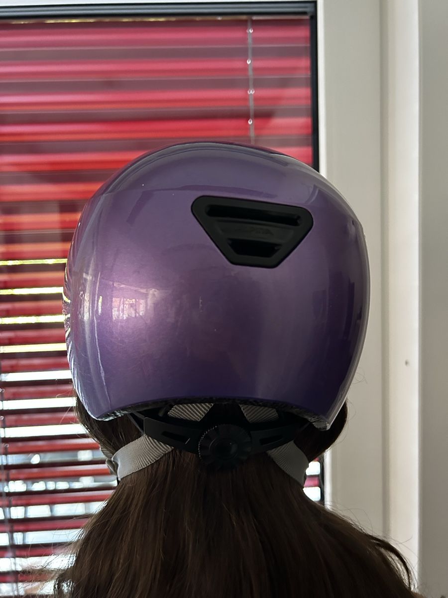 Alpina Casques: Alpina Velohelm – D'occasion à Zürich par Flaca24 1