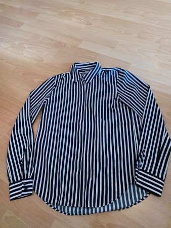 Jolie chemise rayée H&M taille 32