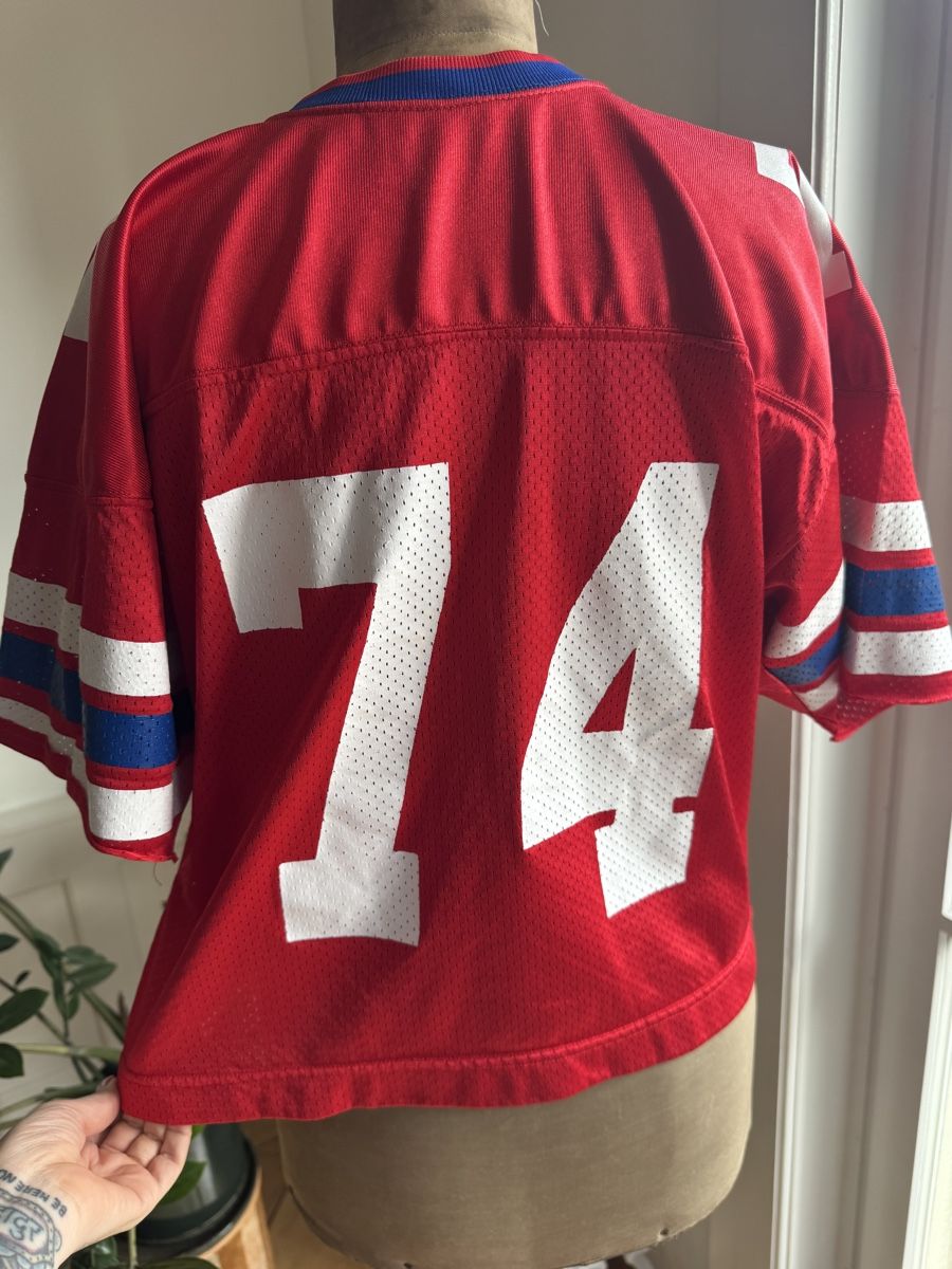 T-Shirts: Giants Vintage Shirt – Gebraucht aus Zürich von Lola_from_the_West 3