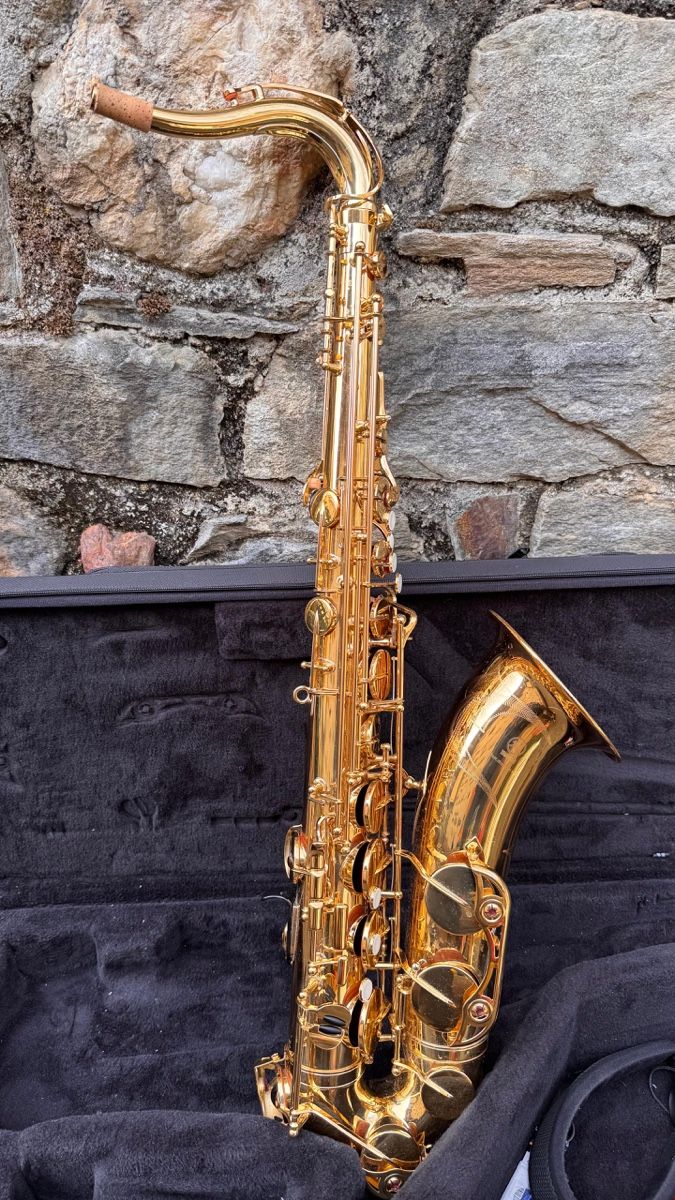 Yamaha Musikinstrumente: Yamaha YTS 480 – Gebraucht aus Muralto von VR46Suisse