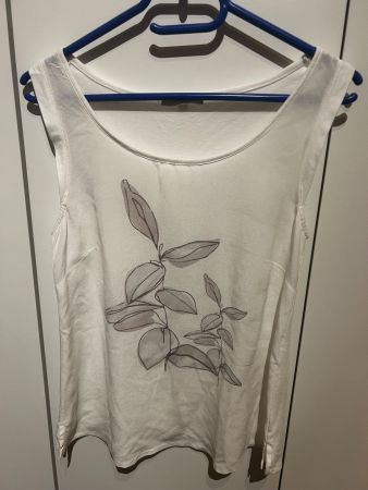 Neues Nile Top gr xs Vorne Seide ( fehler im Druck Bild 5)