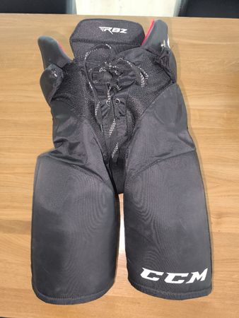CCM RBZ Eishockeyhose JR Grösse XL guter Zustand